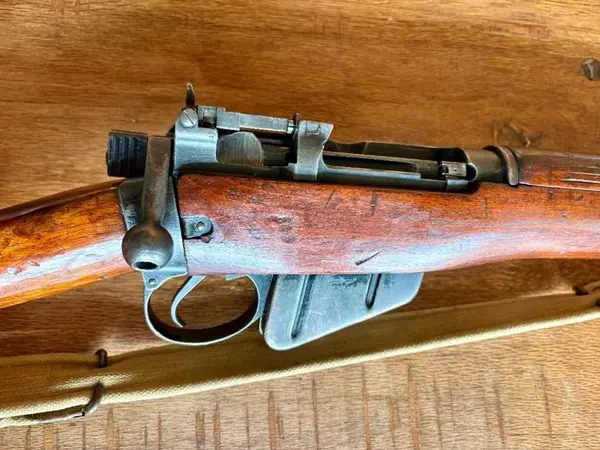 U.S. Prop Savage/Stevens No. 4 Mk I .303 British