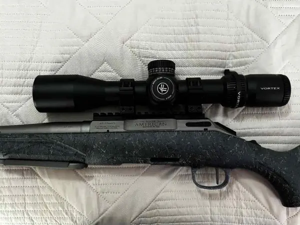 Ruger American Gen 2 22 Arc