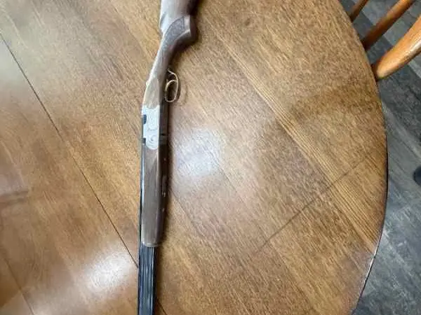 Beretta 686 Silver Pigeon I 20 gauge