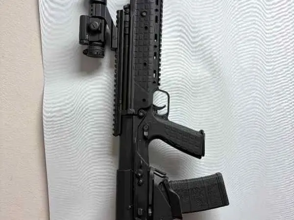 Keltec RDB-17 556 bullpup