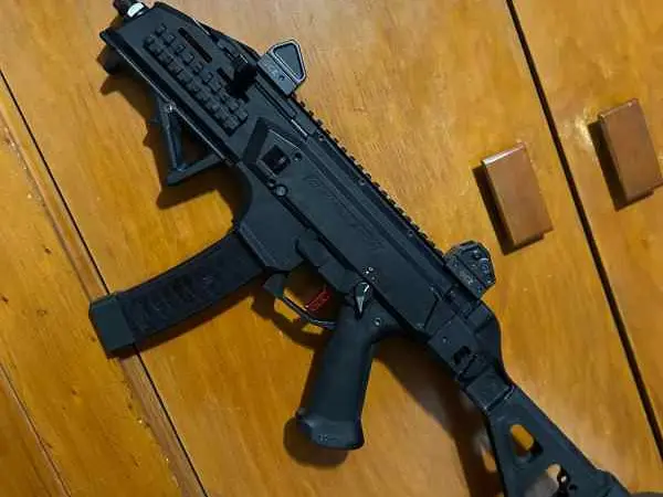 Cz Scorpion evo 3 S1 for sale