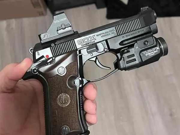 Beretta 80x cheetah