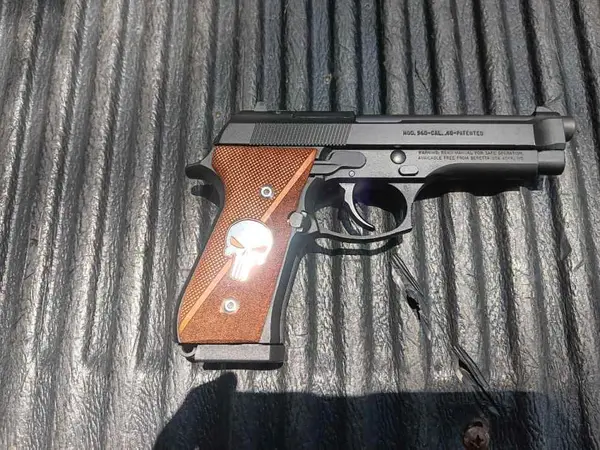 Beretta 96D, Ruger LC9, Bersa .380, CZ 2075 RAMI