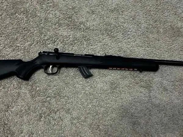 Savage Mark II Bolt Action 22 Rifle (McKinney)