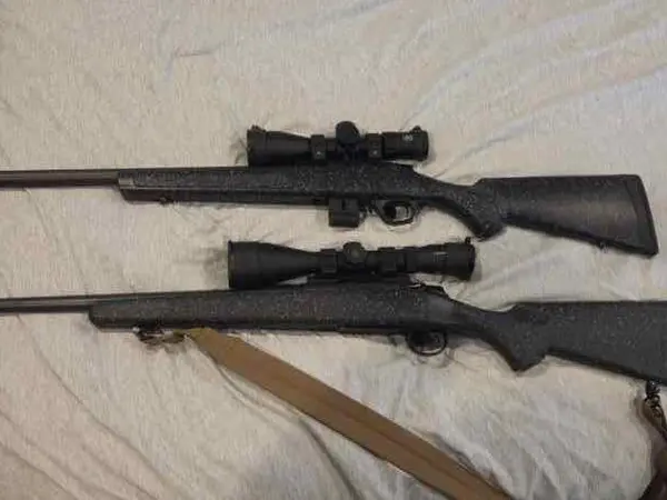 Bergara BMR Micro 22