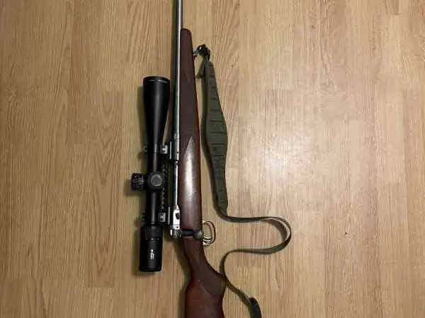 116 Savage 7mm Rem Mag