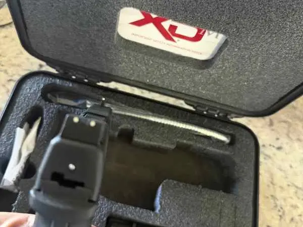 Springfield XDM-45ACP 4.5