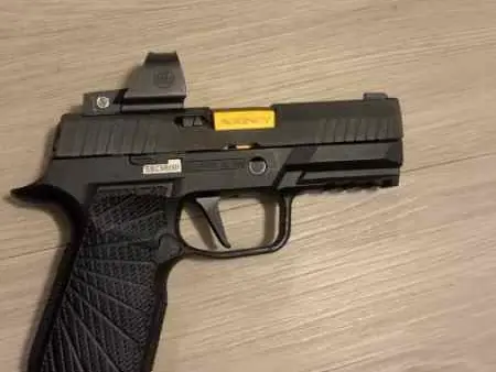 Sig Xcarry WTT/WTS