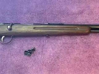 Remington Model 34