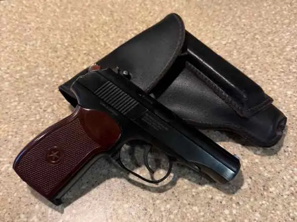 Bulgarian Makarov
