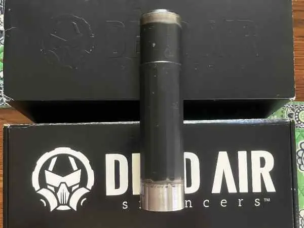 Dead Air Sandman S (HUB Threads)
