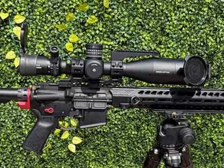 AR 15 - 18"