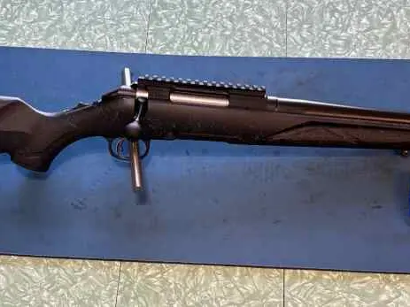 Ruger American Gen II Patrol 6mm ARC