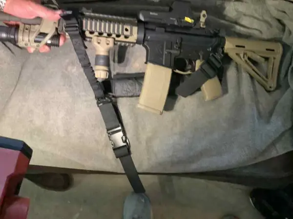 Bushmaster Daniel Defense 223/556