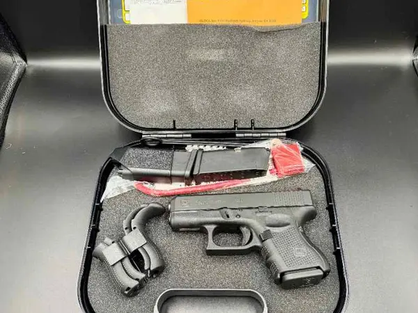 Brand New in Box - Glock 26 Gen 4 - 9mm