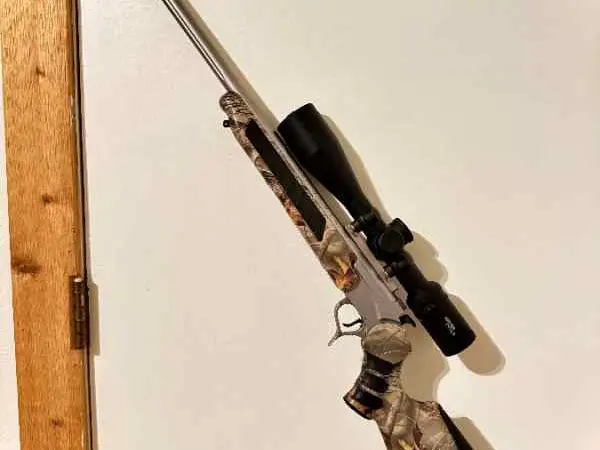 T/C Encore Pro Hunter .308 (Ported barrel)