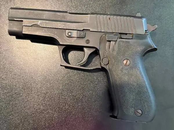 Sig Sauer P220 .45 ACP