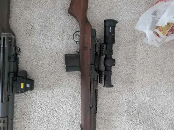 Springfield M1A Socom 16