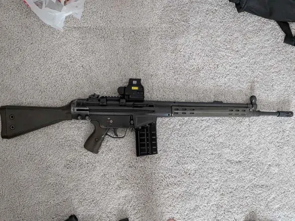 Century Arms CA-3 7.62x51 (308)