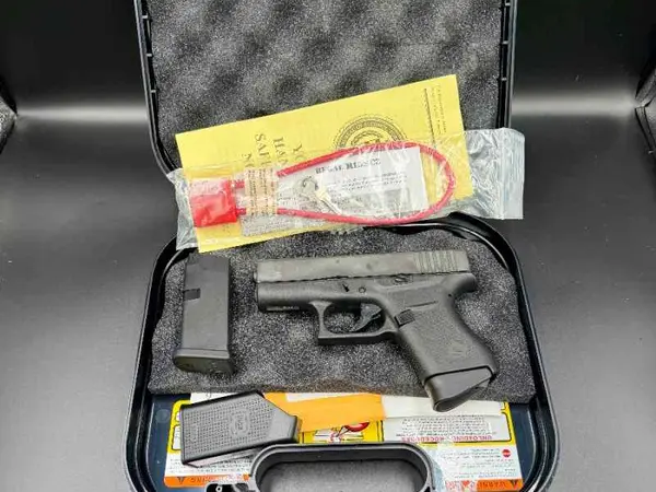 Brand New In Box - Glock 43