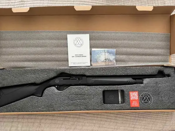 Wimberley Arms WA Tactical 12 Gauge Semi Auto