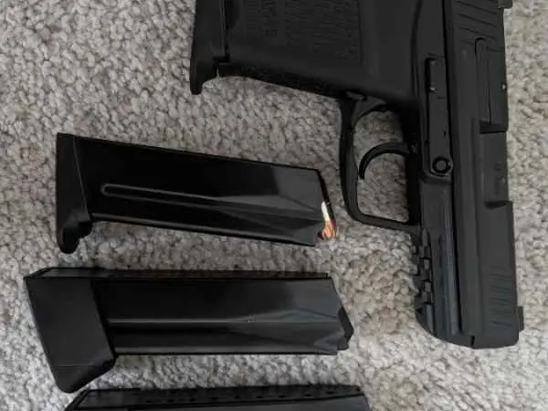 HK45 (USP) 45 ACP