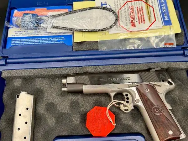 Brand New In Box - Colt Combat Elite XSE - 45 ACP