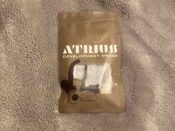 Atrius frs