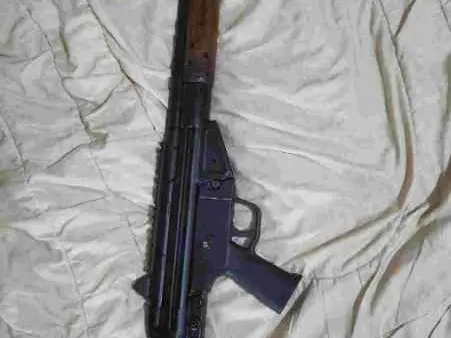 Century Arms CETME Sporter semi-auto rifle
