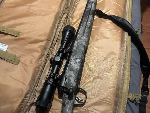 Savage Axis 30.06 bolt action 325 obo