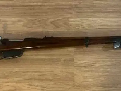 Steyr M95 Carbine w/Bayonet & Scabbard 8x56mmR