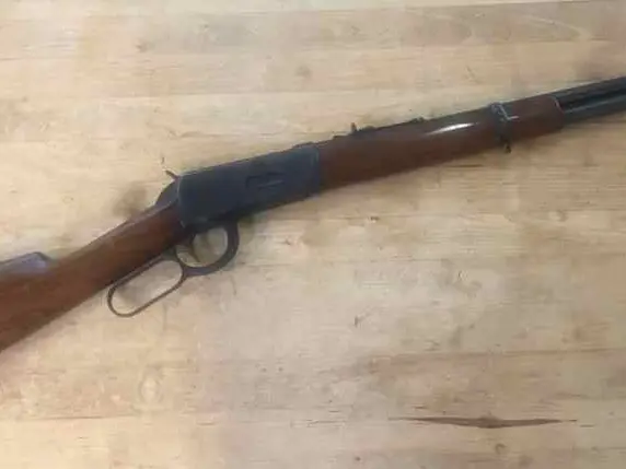 Winchester 1950 Model 94 Lever Action .32 Win Spec
