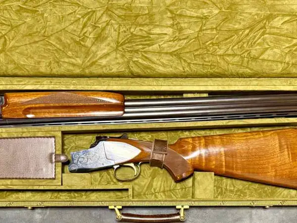 Winchester 101 XTR Full Case Set – 12 GA 28" Fixed