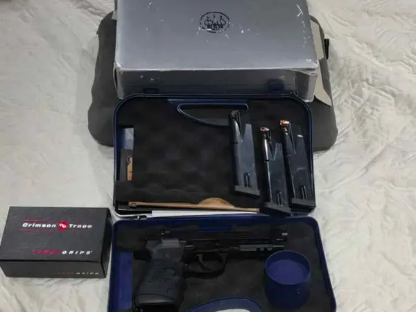 Beretta 96A1