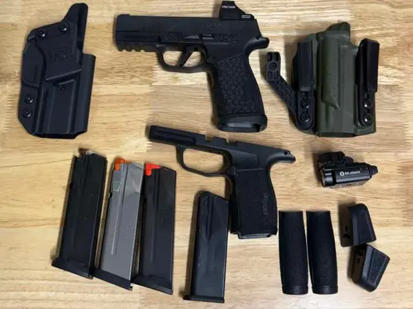 Sig P365XL Fuse
