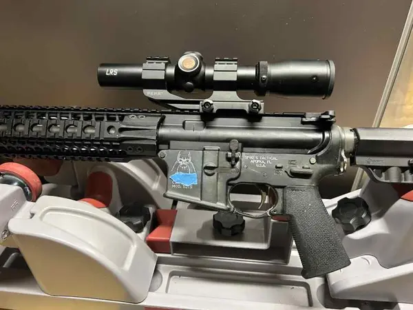 Complete Spikes Tactical