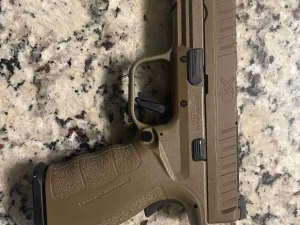 Springfield xd mod3
