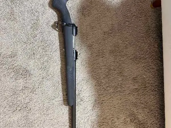 Savage 110 Varmint 22-250