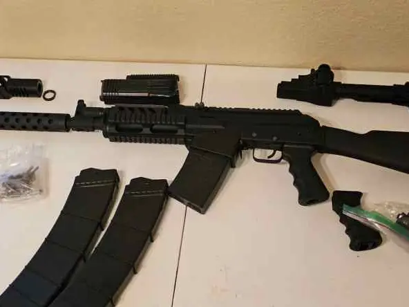 FS/FT: Molot VEPR-12 w/extras
