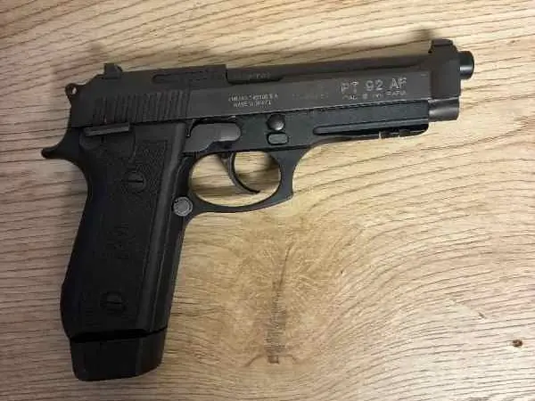 Taurus PT92