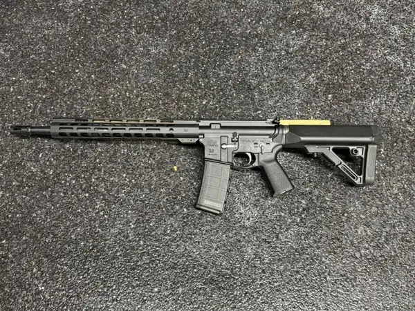 5.56 AR-15, 16" Palmetto State Armory
