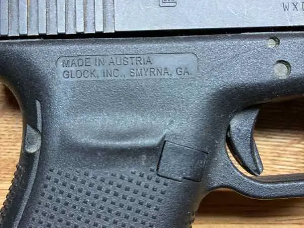 Glock 21