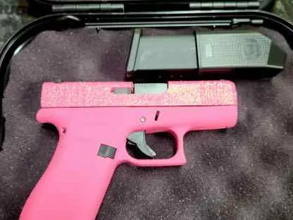 Glock 43x