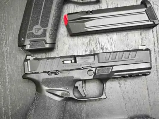 Echelon & CZ P09F Nocturne