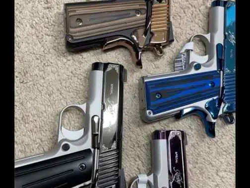 Kimber ultra II