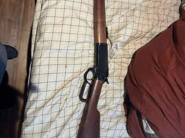 New Winchester 1886 Carbine