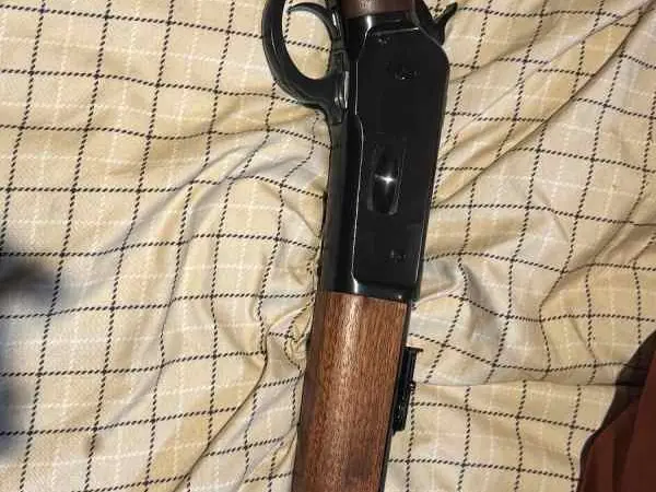 New Winchester 1886 Carbine