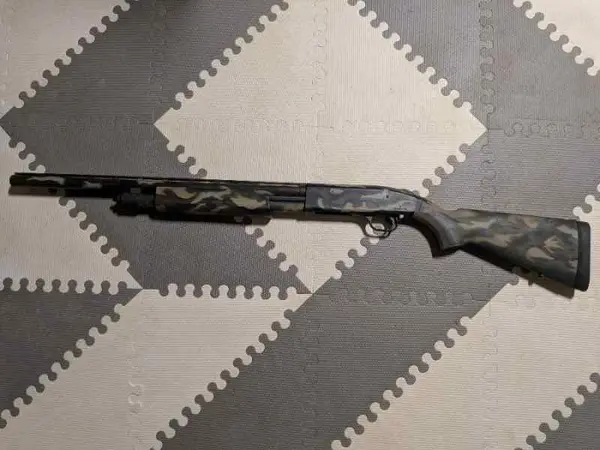 Mossberg 835 Ulti-mag