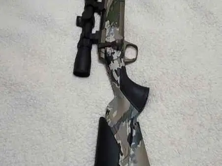 Browning X-bolt SPR 308