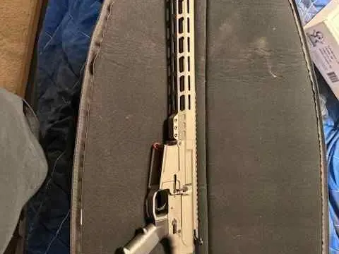 Brand New GLFA 308 AR with 1 mag. Never fired ever